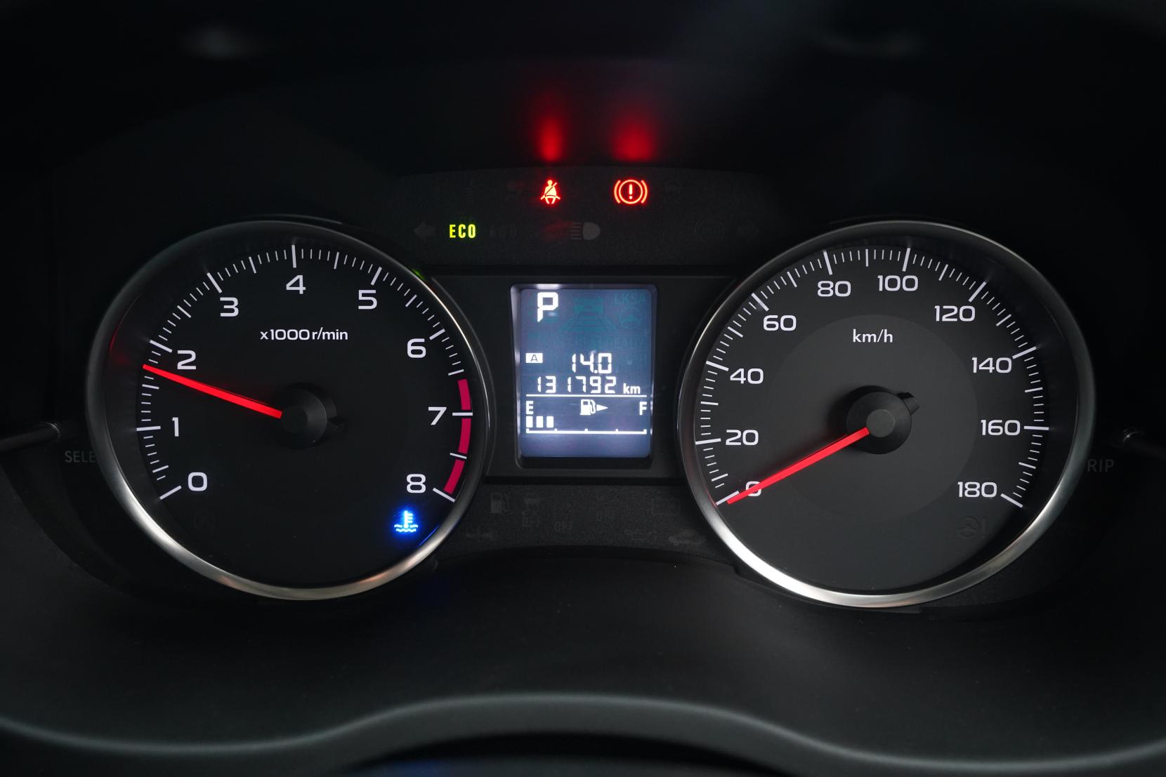Subaru XV 2.0 2.0i-L Eyesight 4WD
