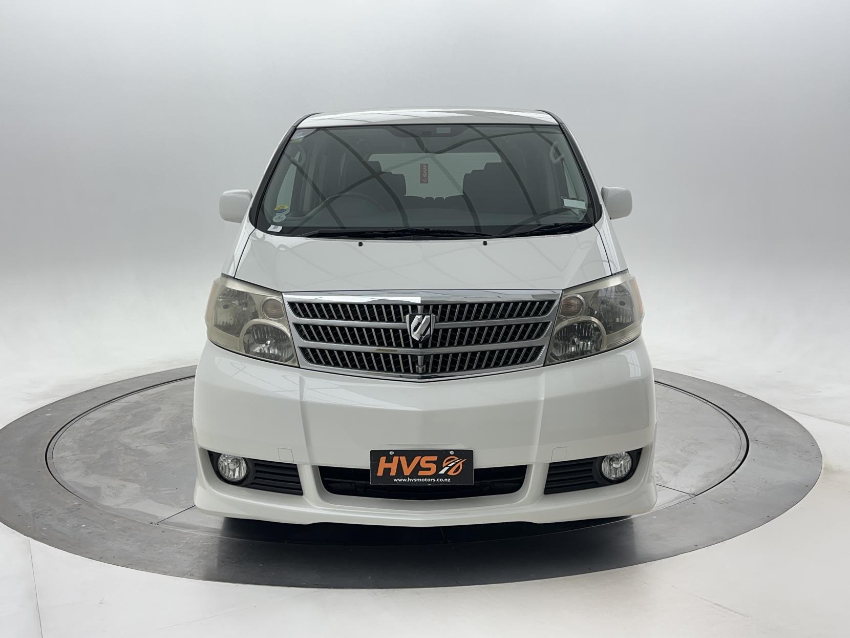 Toyota Alphard AS