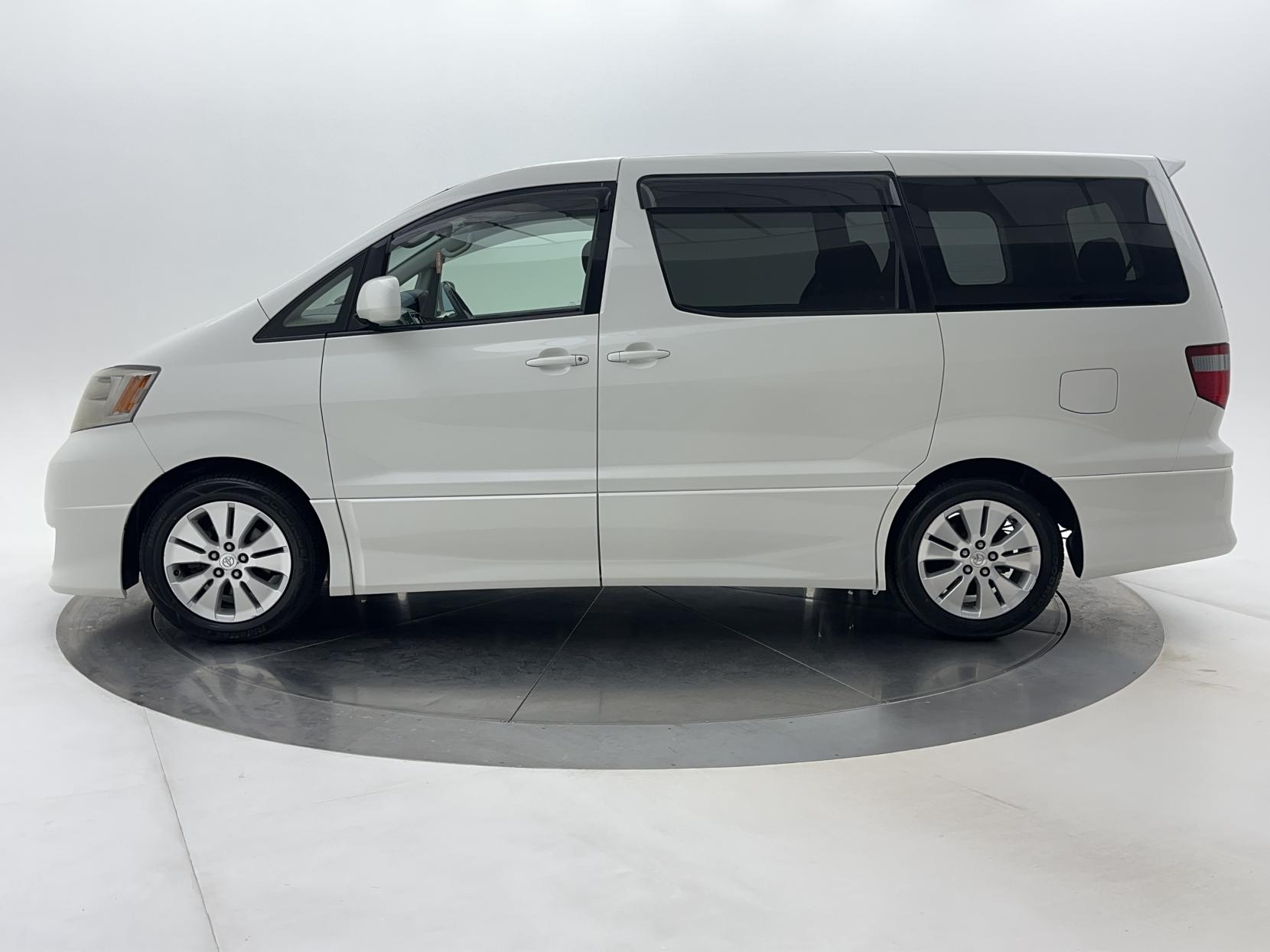 Toyota Alphard AS