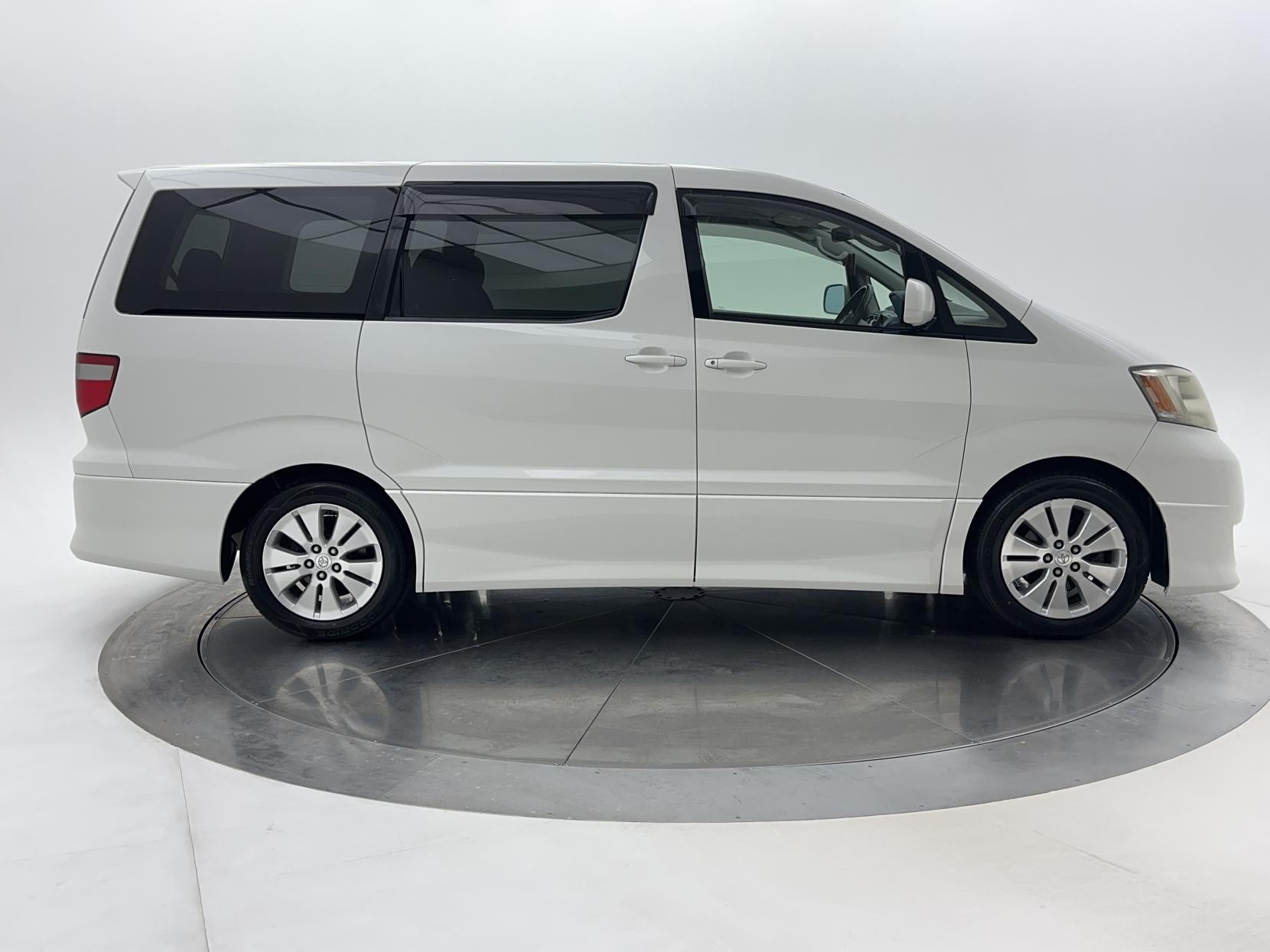 Toyota Alphard AS