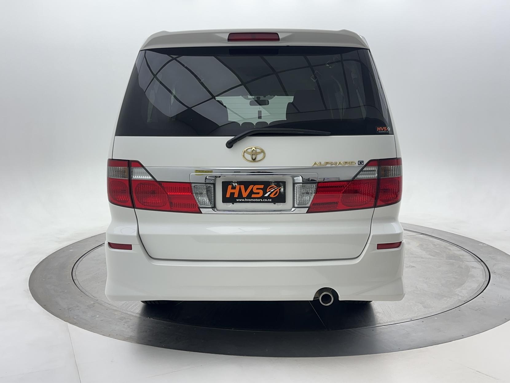 Toyota Alphard AS