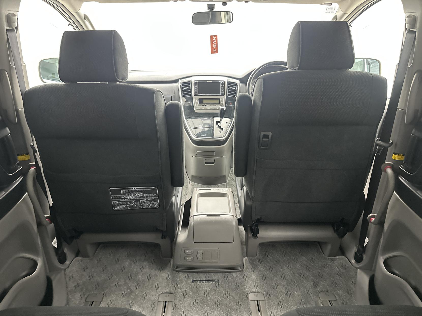 Toyota Alphard AS