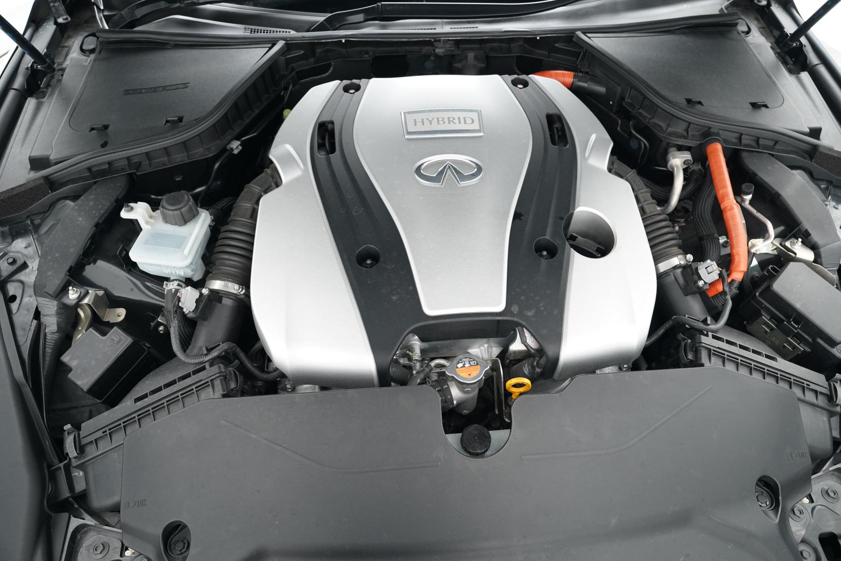 Nissan Skyline 3.5 350GT HYBRID TYPE P