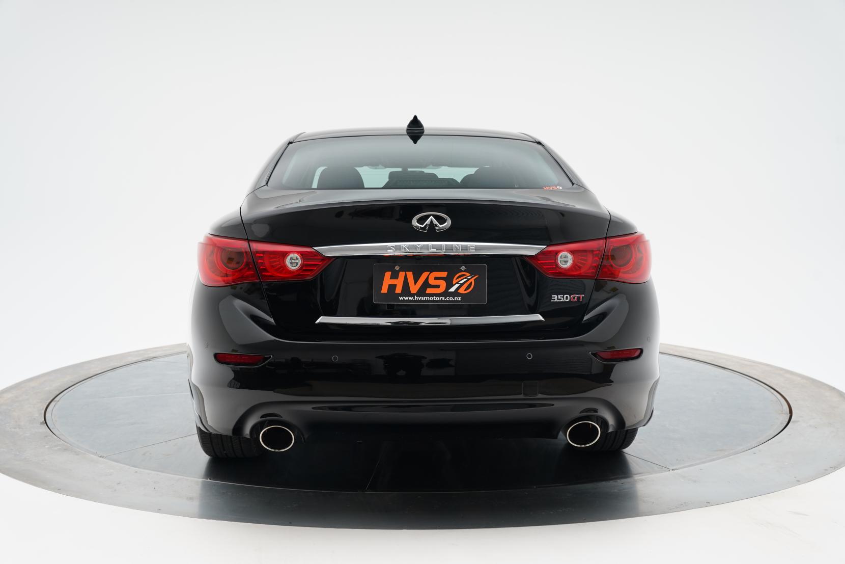 Nissan Skyline 3.5 350GT HYBRID TYPE P