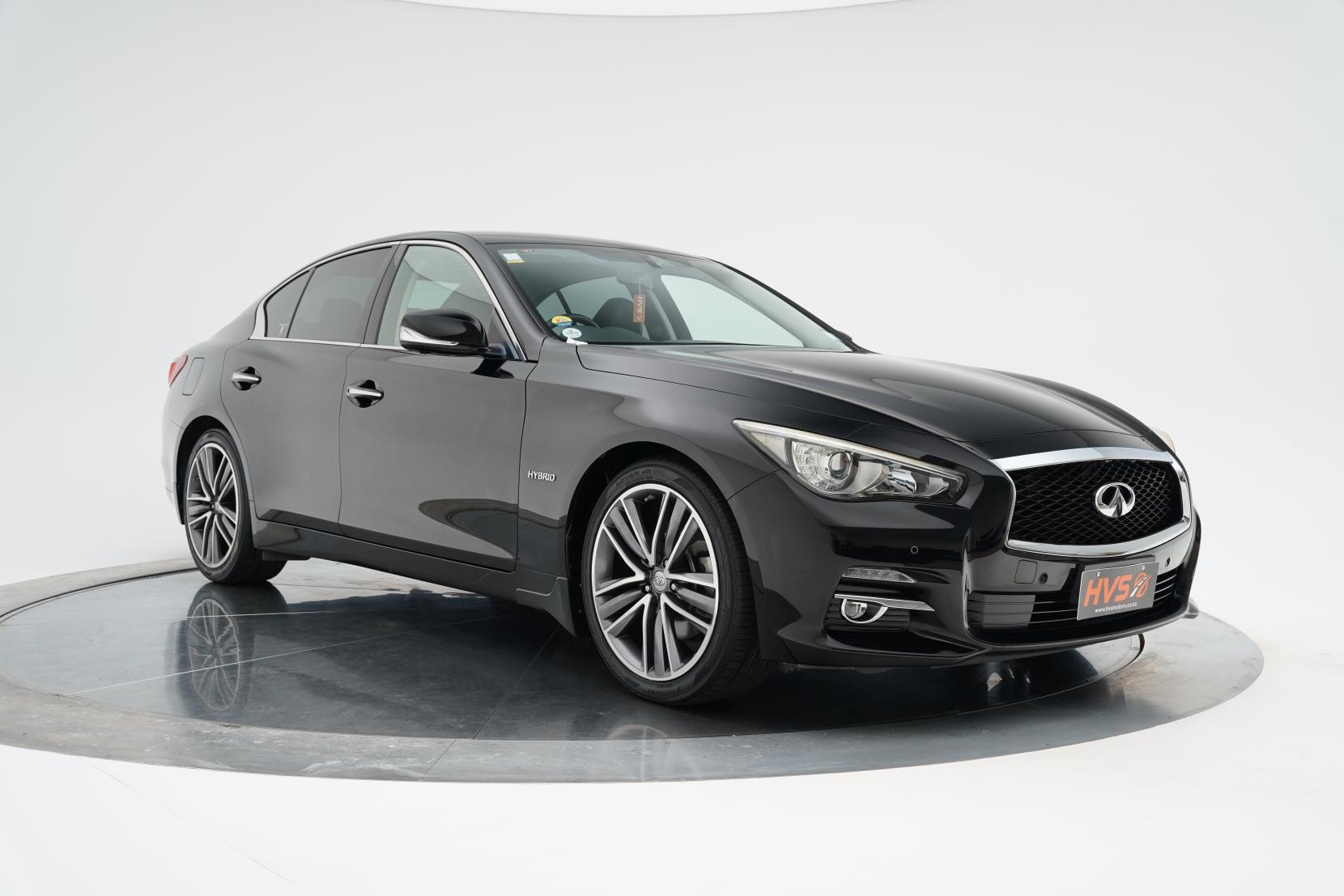 Nissan Skyline 3.5 350GT HYBRID TYPE P