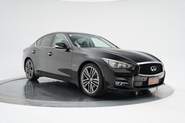 Nissan Skyline 3.5 350GT HYBRID TYPE P
