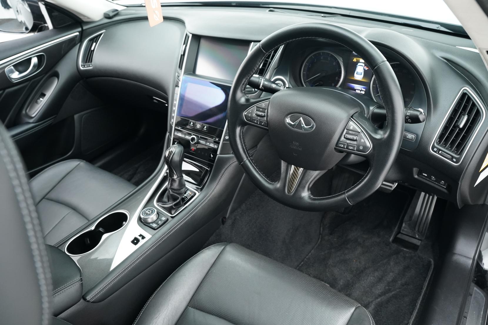 Nissan Skyline 3.5 350GT HYBRID TYPE P