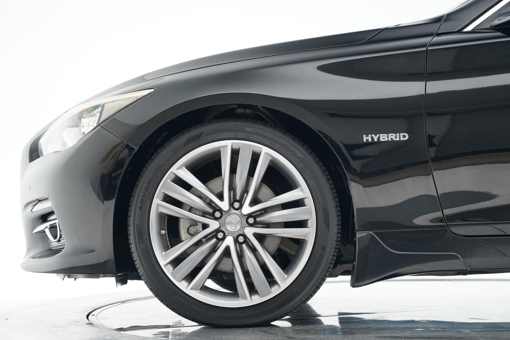 Nissan Skyline 3.5 350GT HYBRID TYPE P