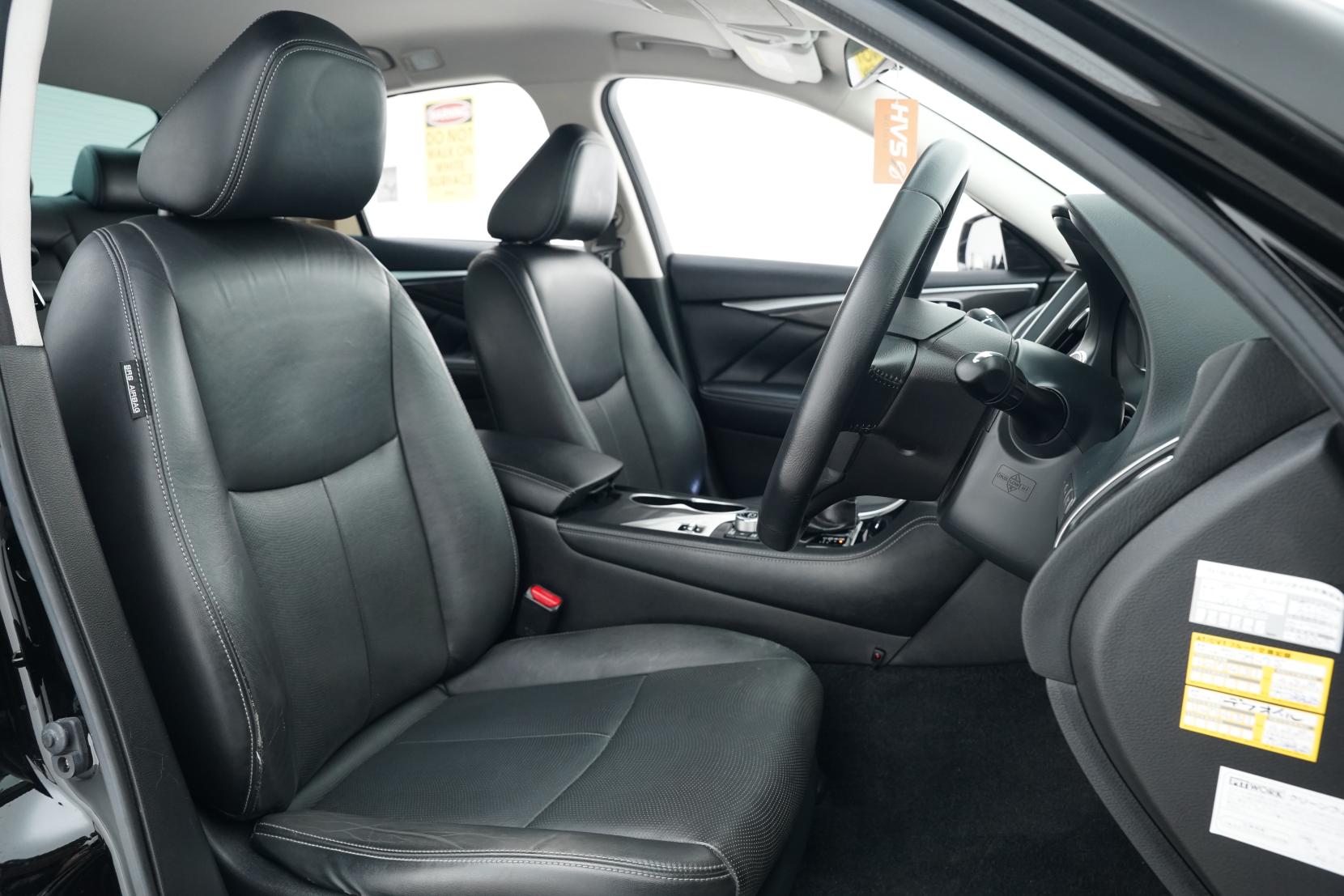 Nissan Skyline 3.5 350GT HYBRID TYPE P