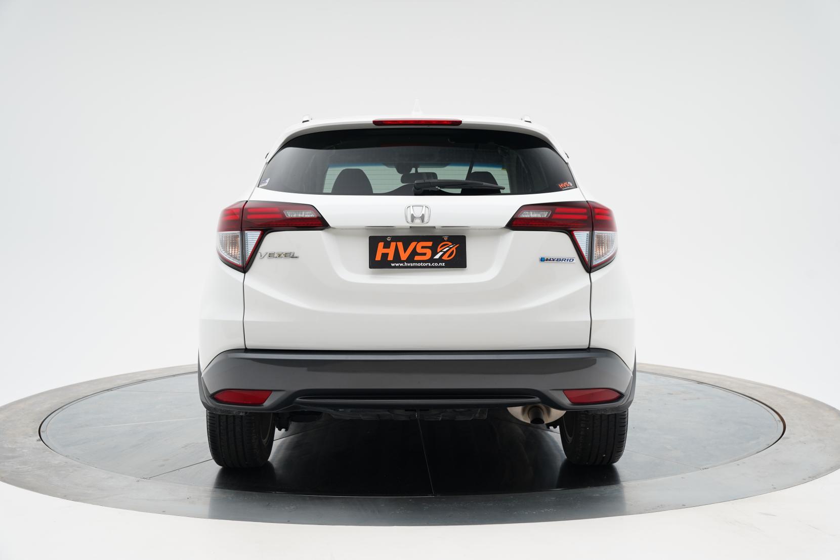 Honda Vezel HYBRID HYBRID X