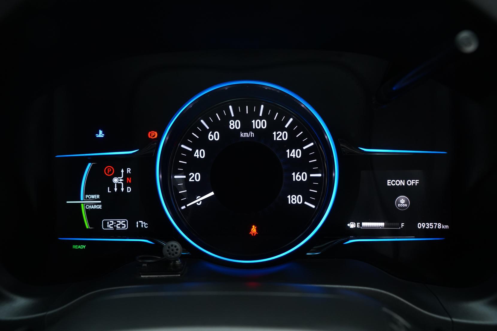Honda Vezel HYBRID HYBRID X