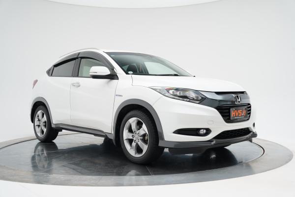 Honda Vezel HYBRID HYBRID X