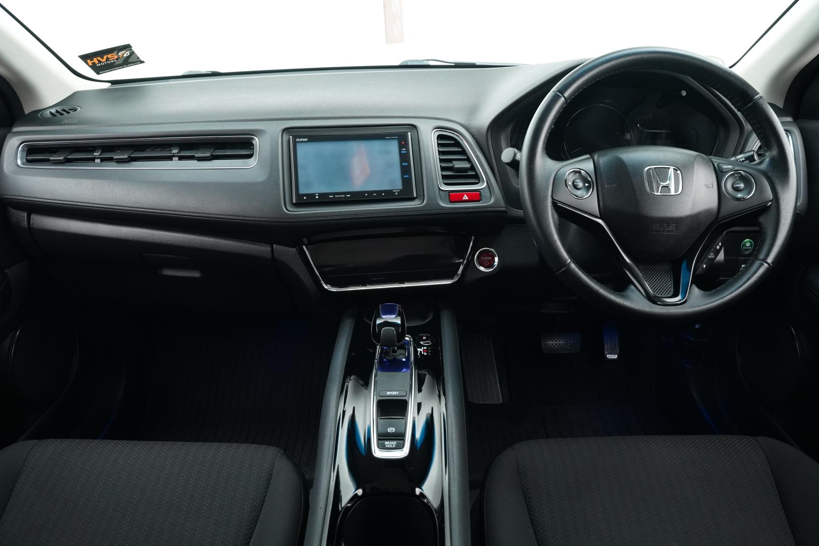 Honda Vezel HYBRID HYBRID X