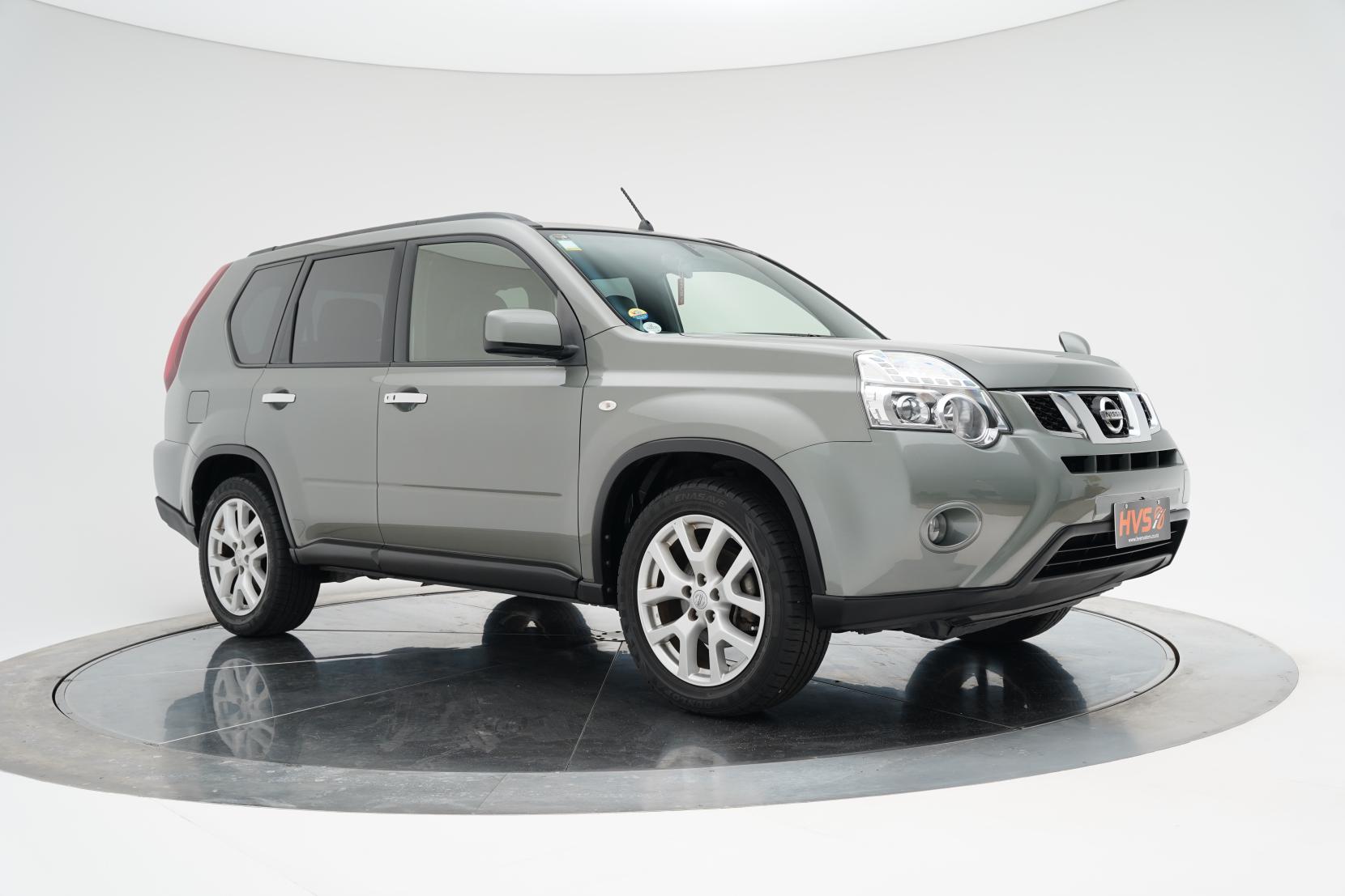 Nissan X-TRAIL 20XTT 4WD