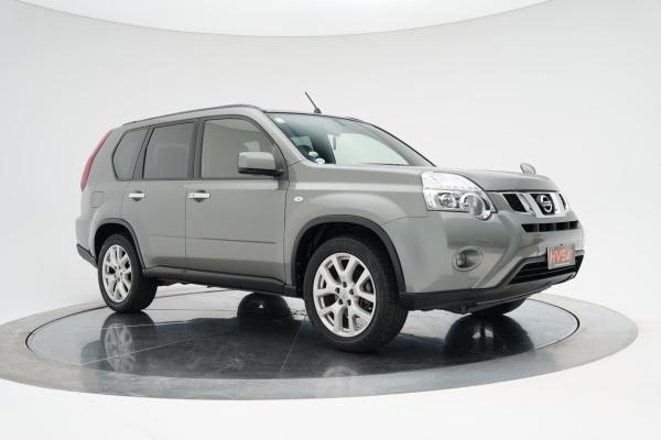 Nissan X-TRAIL 20XTT 4WD