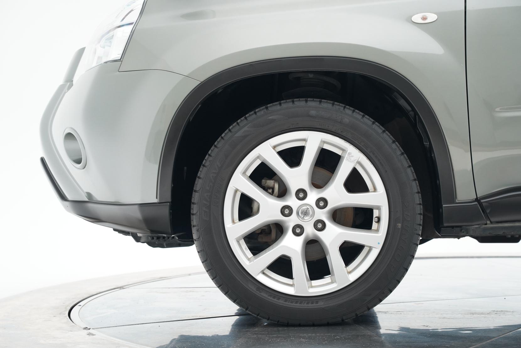 Nissan X-TRAIL 20XTT 4WD