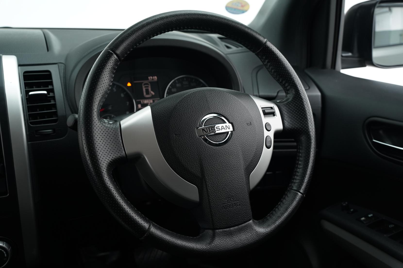Nissan X-TRAIL 20XTT 4WD