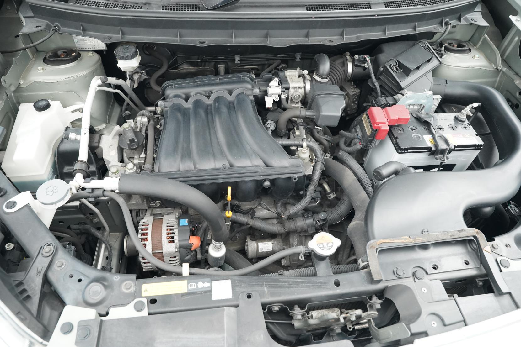 Nissan X-TRAIL 20XTT 4WD