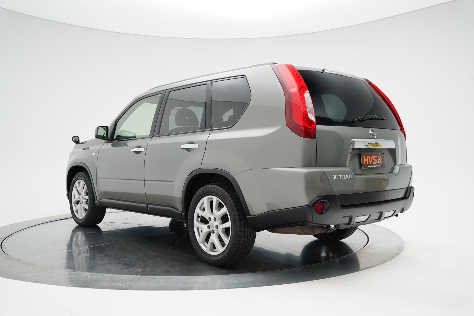 Nissan X-TRAIL 20XTT 4WD