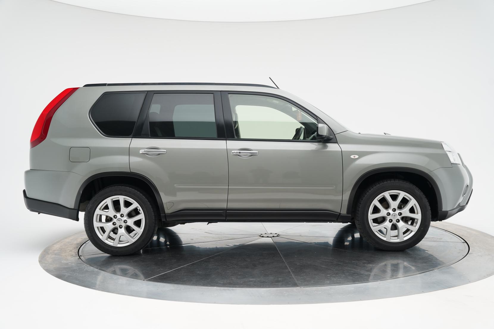 Nissan X-TRAIL 20XTT 4WD