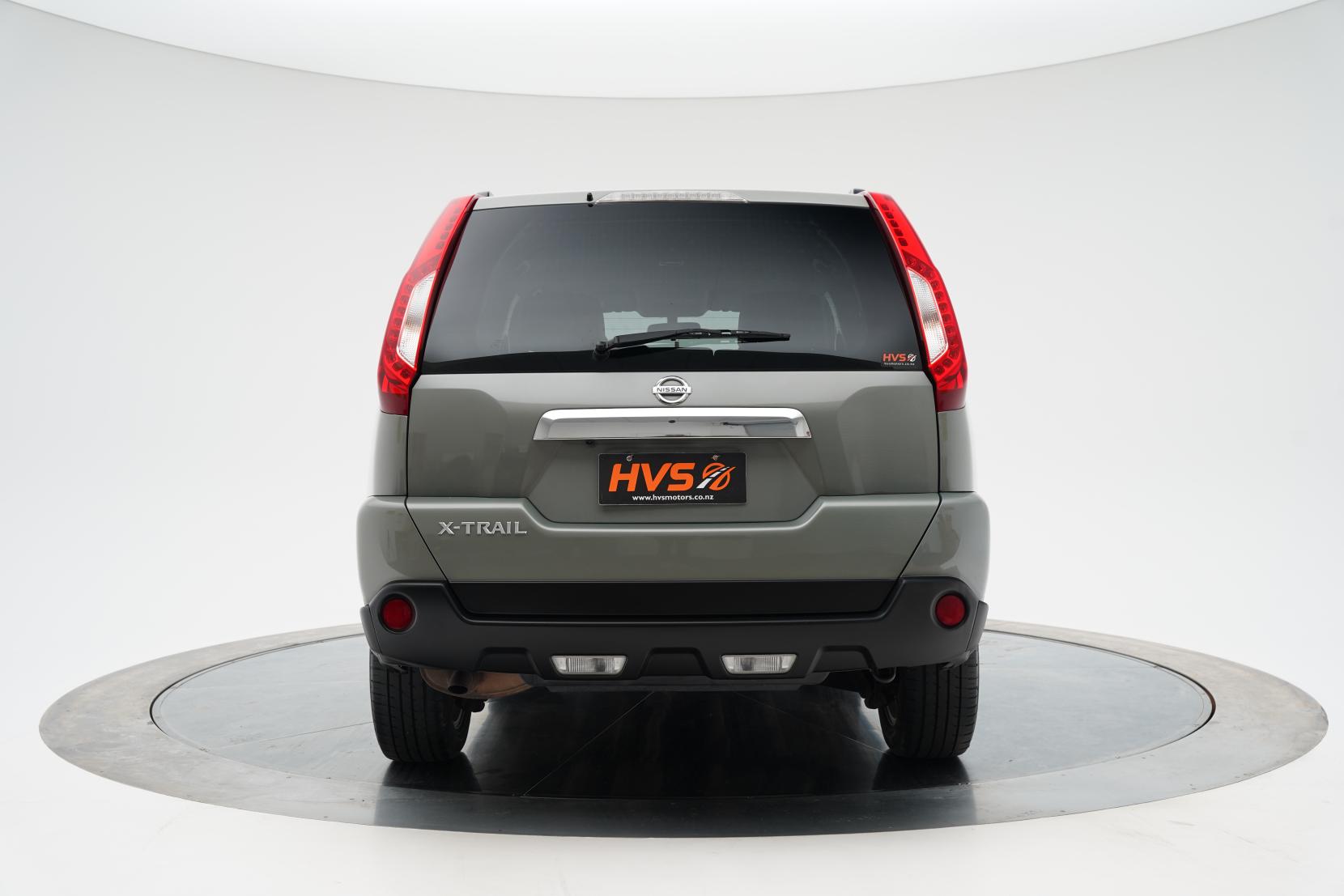 Nissan X-TRAIL 20XTT 4WD
