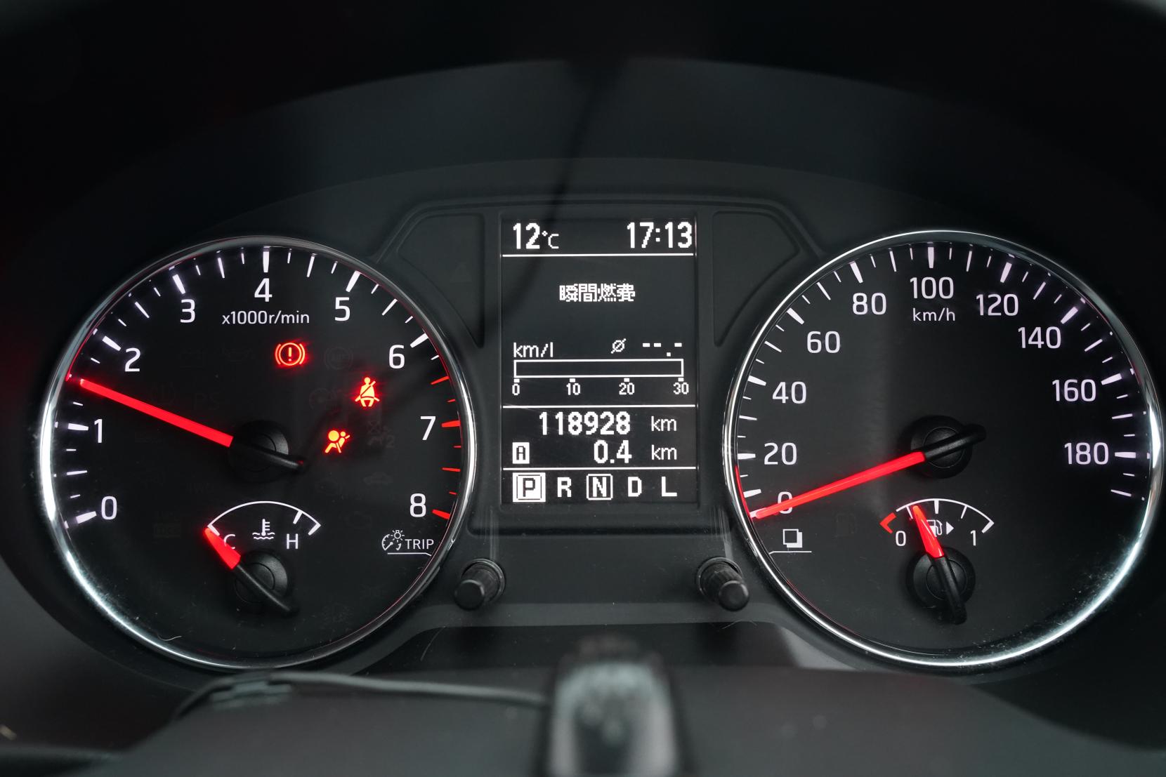 Nissan X-TRAIL 20XTT 4WD