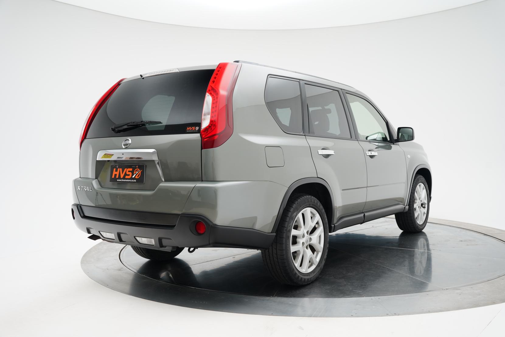 Nissan X-TRAIL 20XTT 4WD