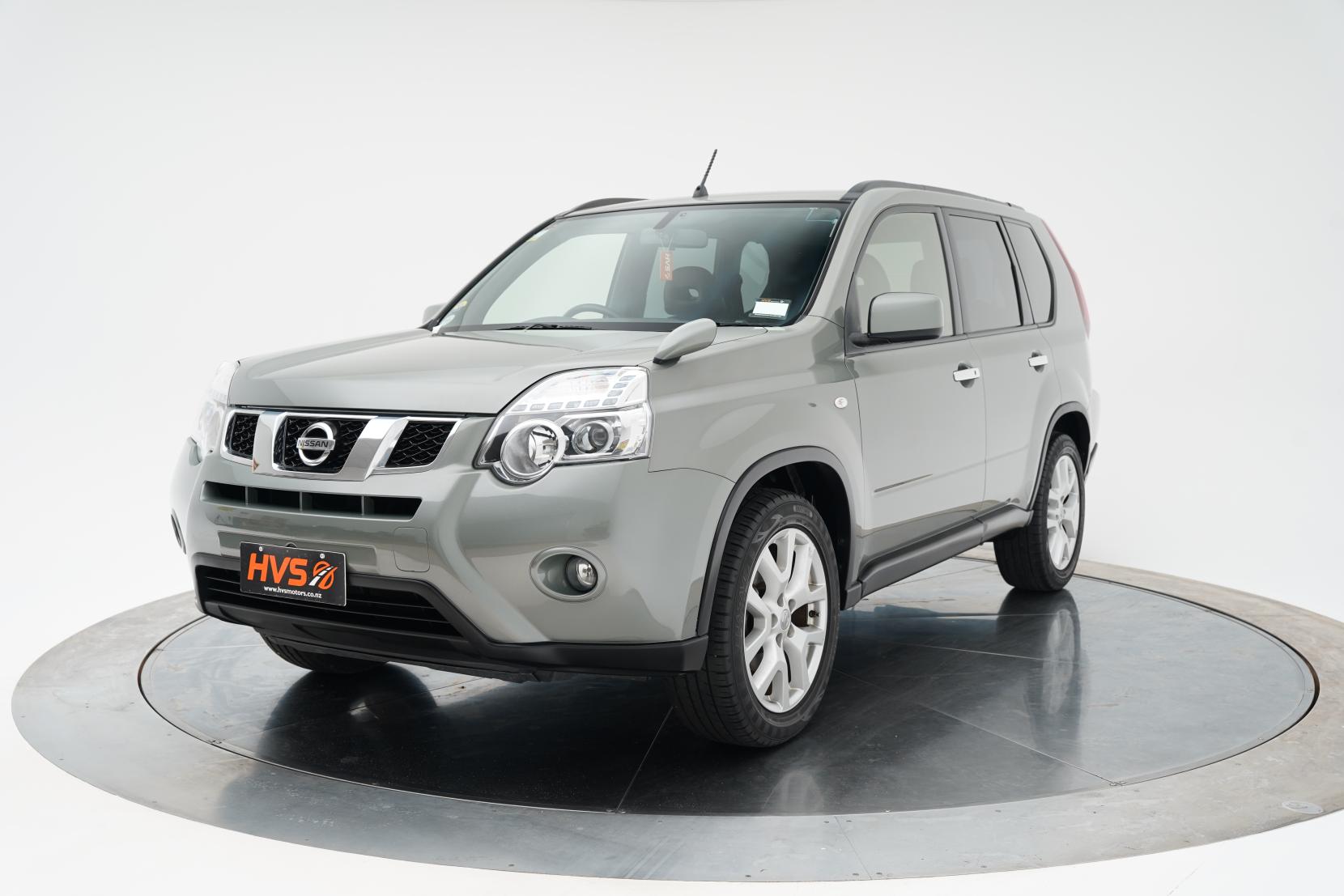 Nissan X-TRAIL 20XTT 4WD