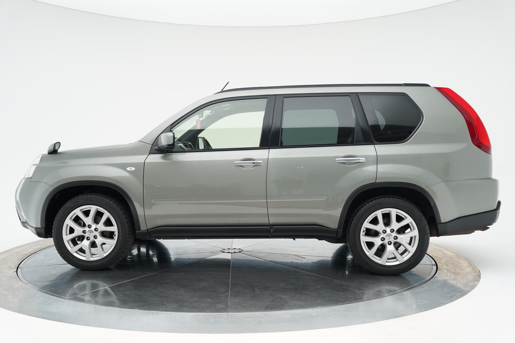 Nissan X-TRAIL 20XTT 4WD