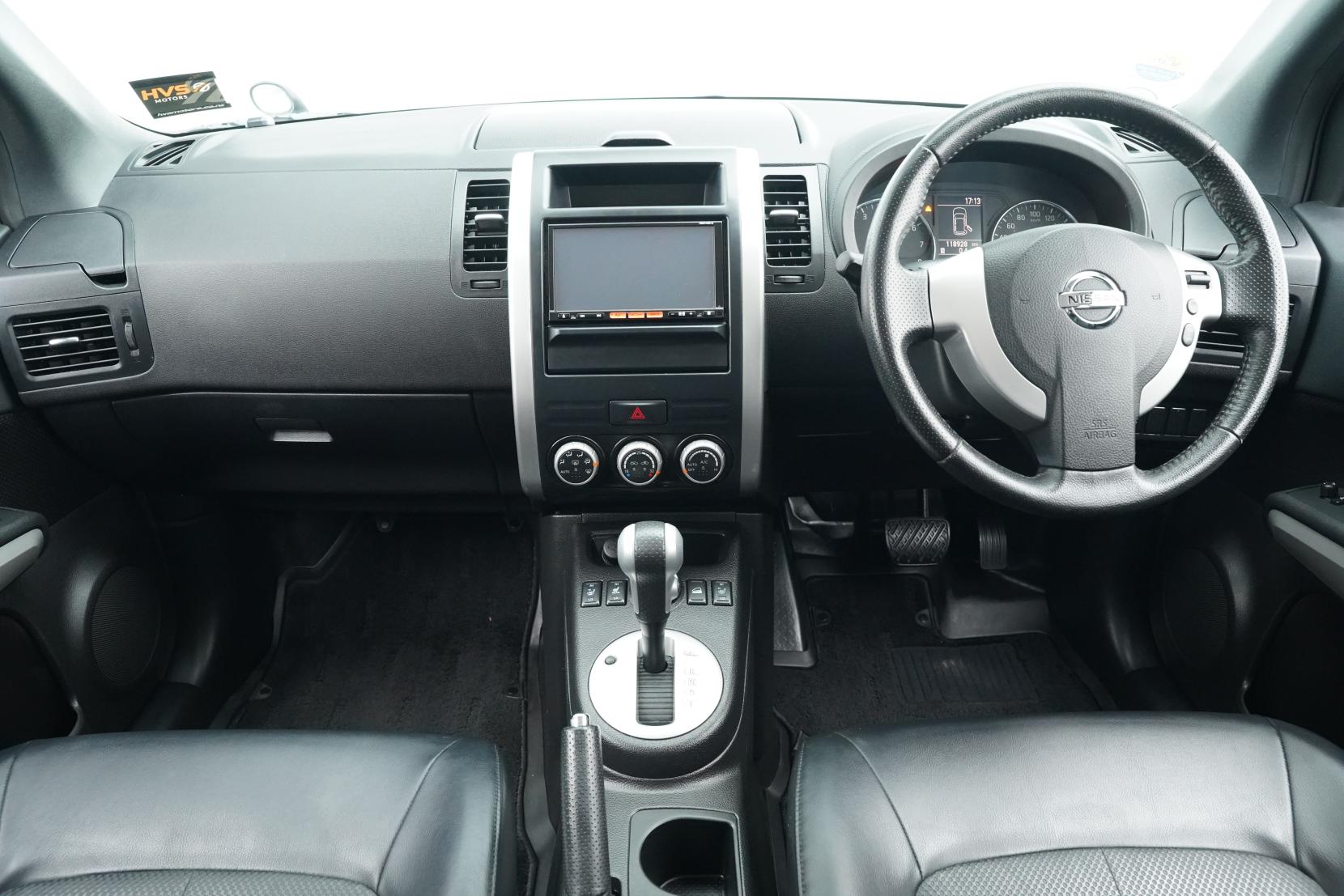 Nissan X-TRAIL 20XTT 4WD