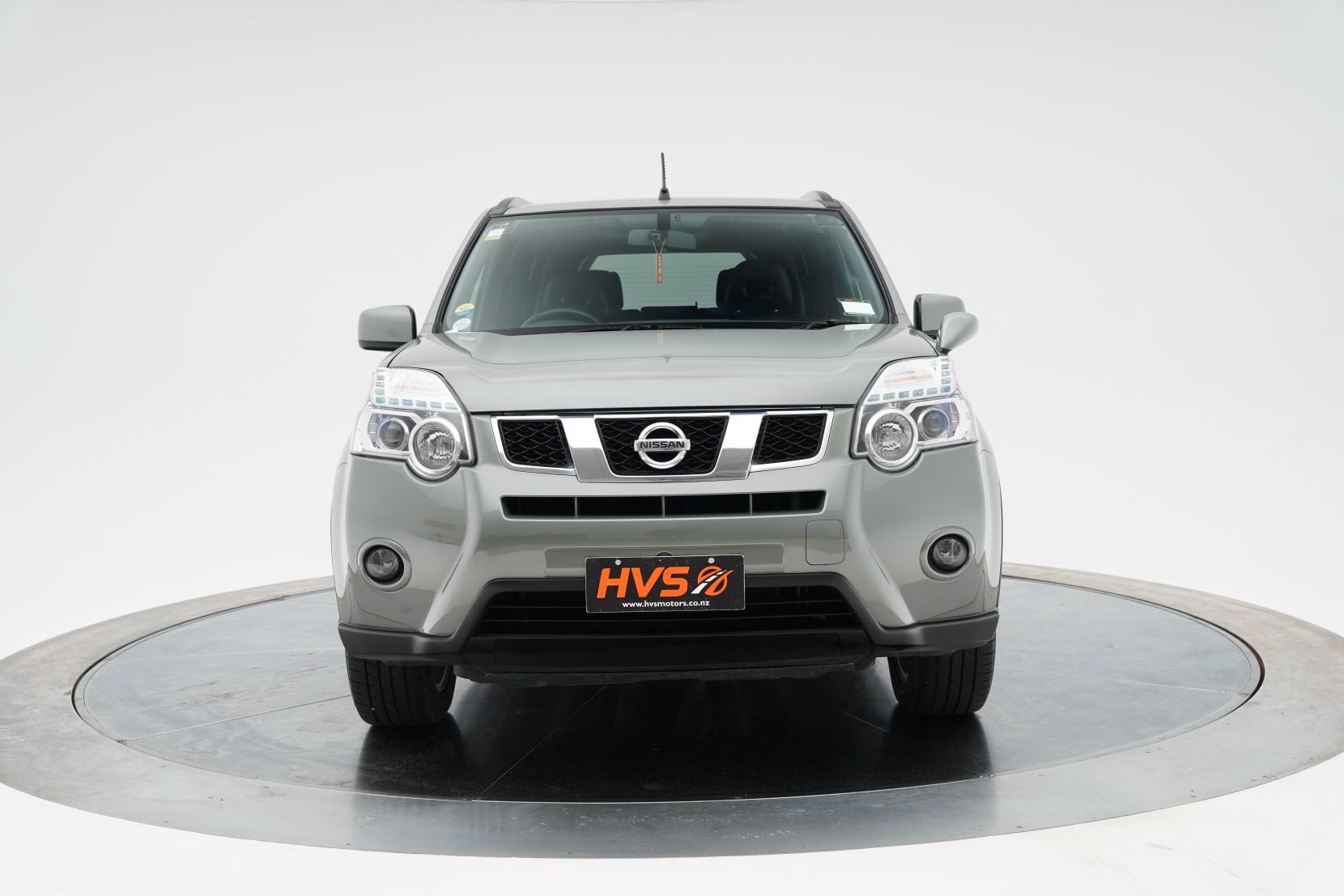 Nissan X-TRAIL 20XTT 4WD
