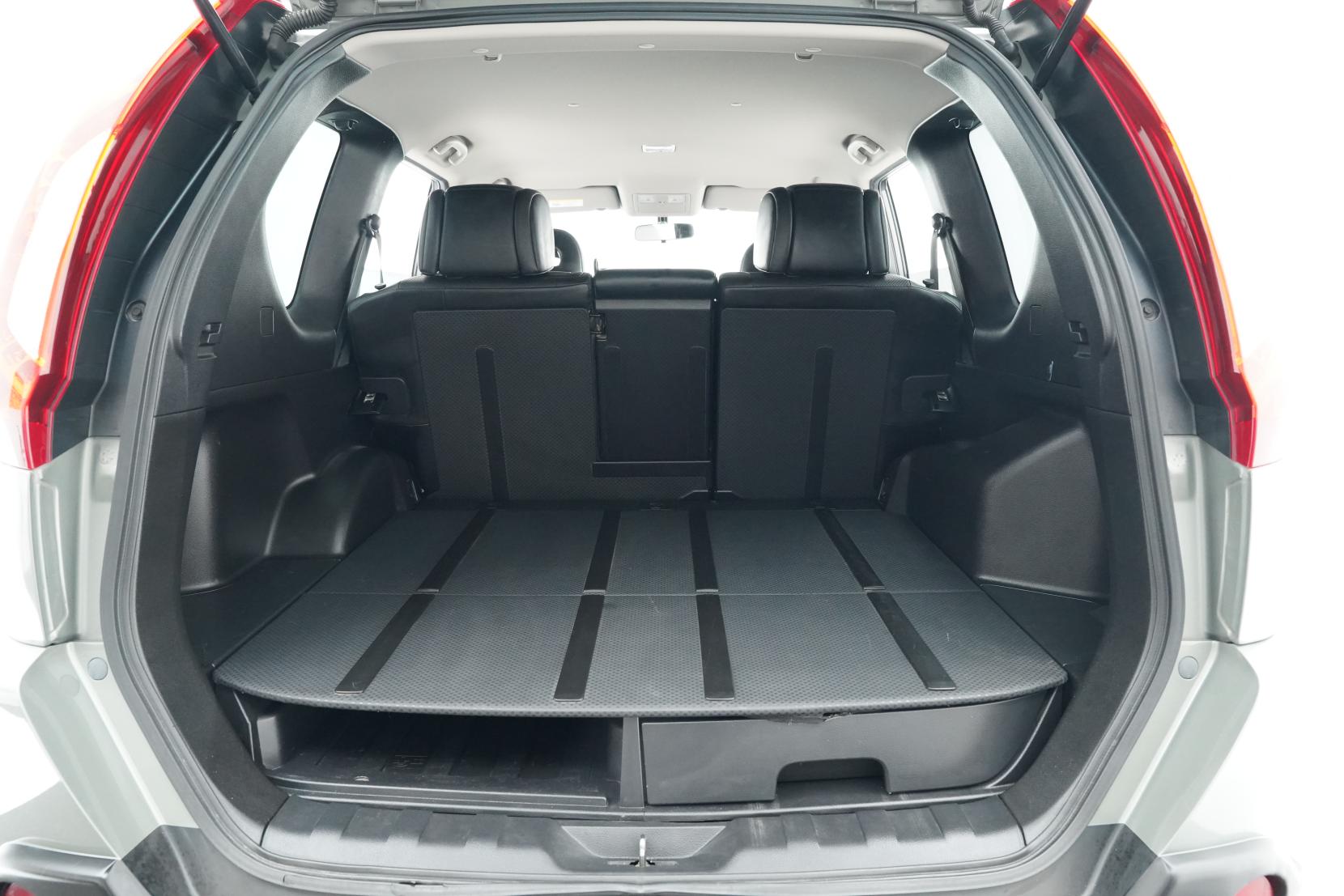 Nissan X-TRAIL 20XTT 4WD