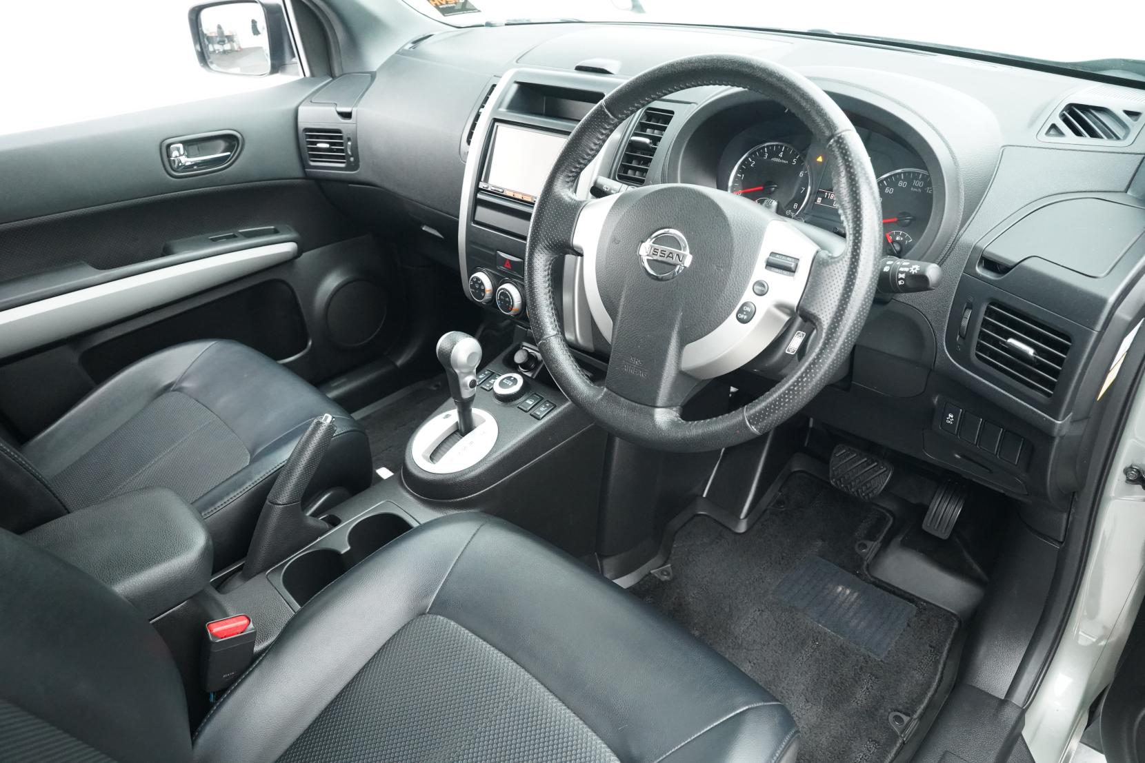 Nissan X-TRAIL 20XTT 4WD