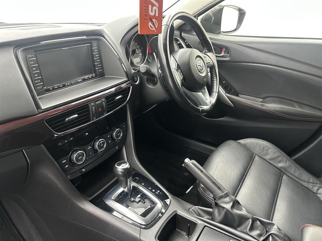 Mazda Atenza 2.5 25S L Leather 