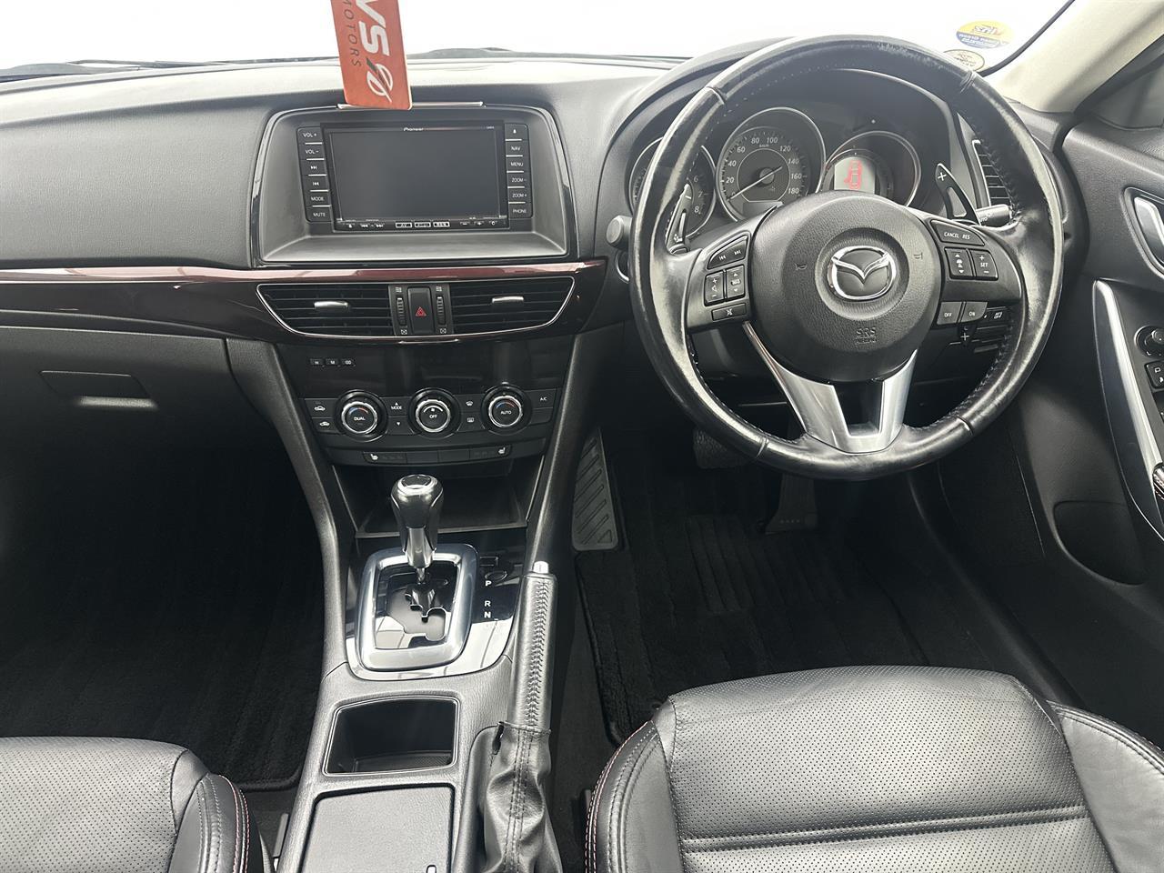 Mazda Atenza 2.5 25S L Leather 