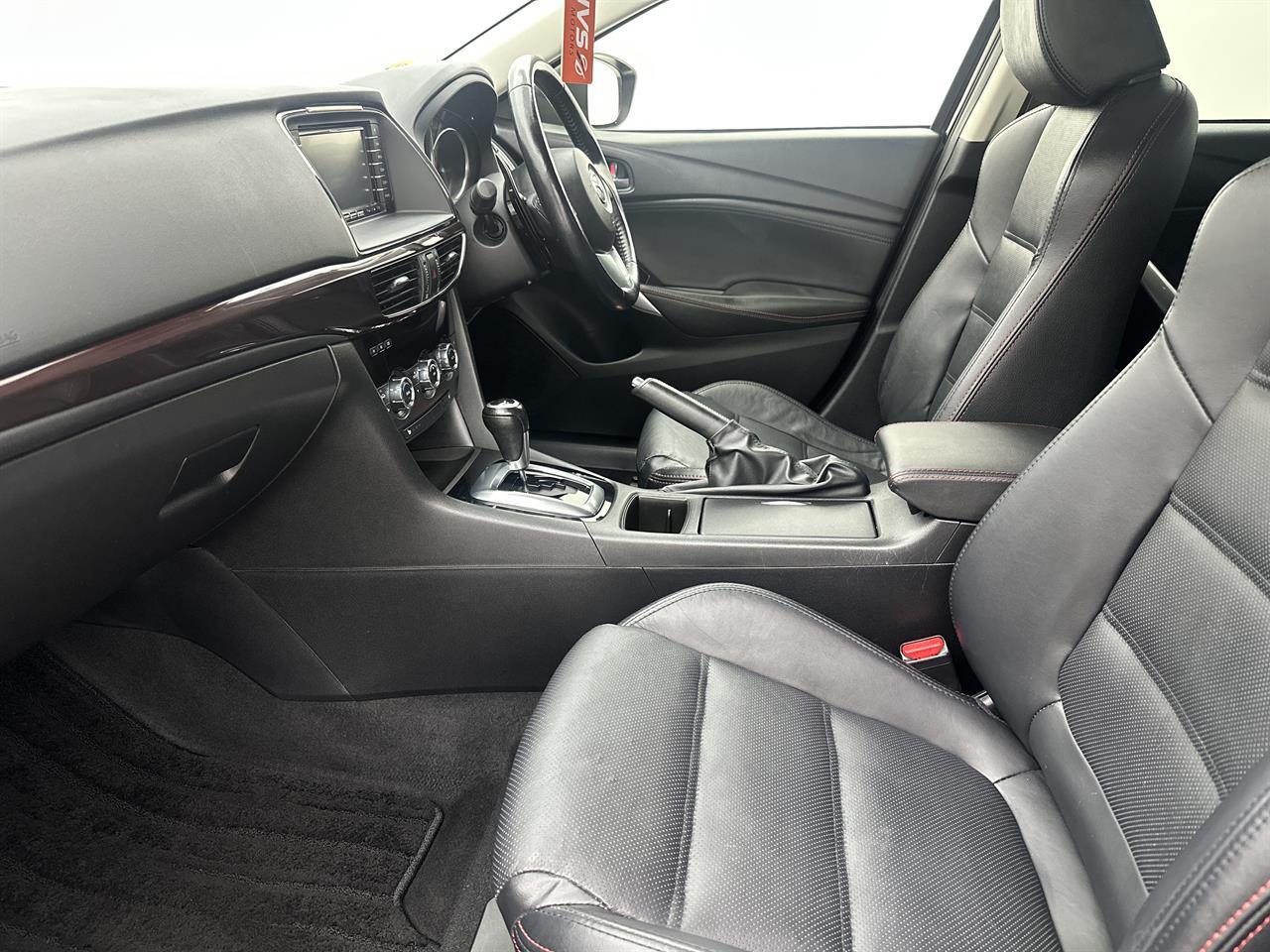 Mazda Atenza 2.5 25S L Leather 