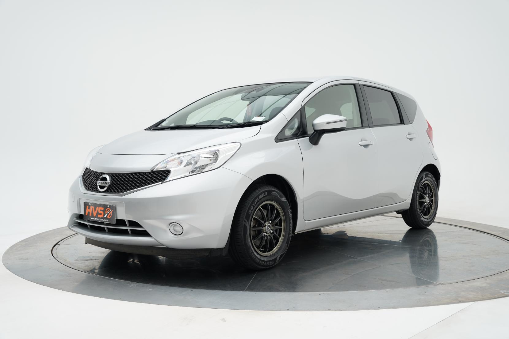 Nissan NOTE 1.2 X