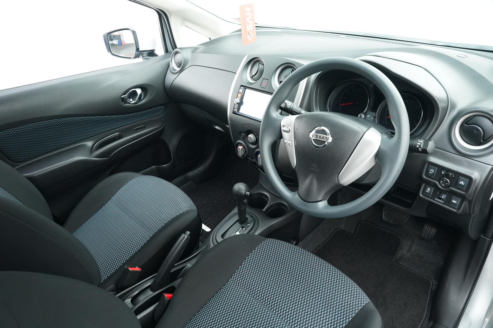 Nissan NOTE 1.2 X