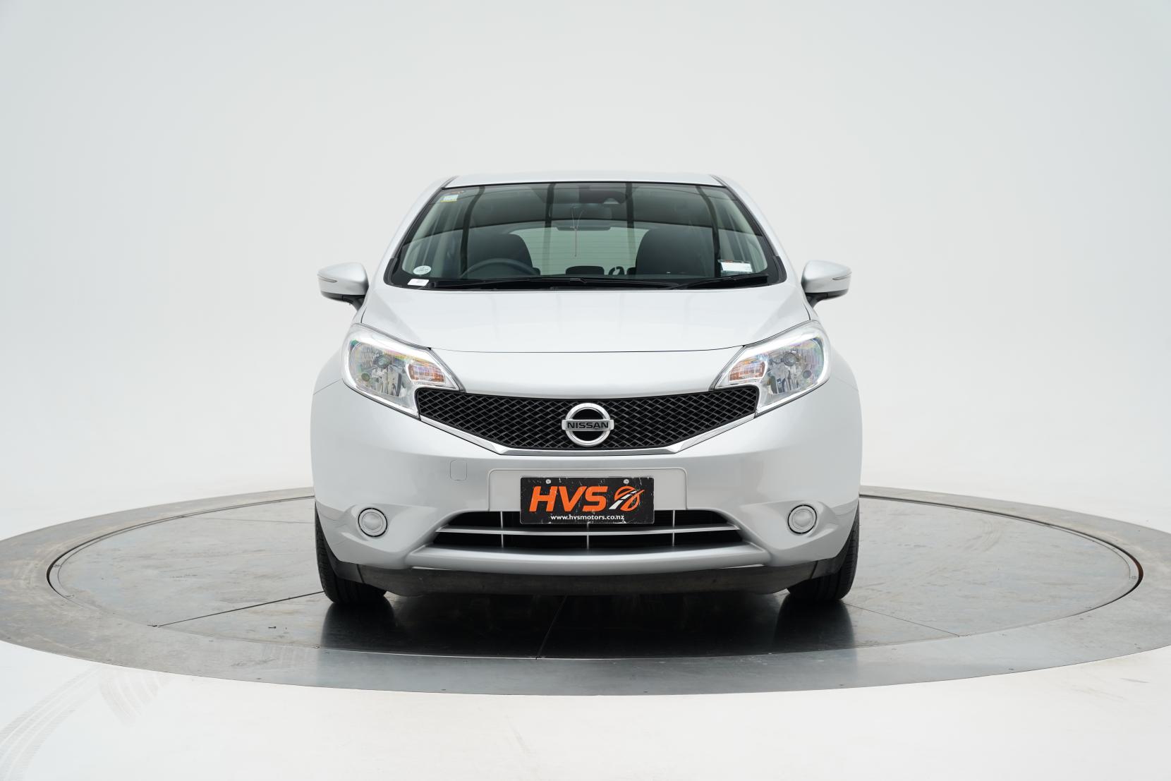 Nissan NOTE 1.2 X