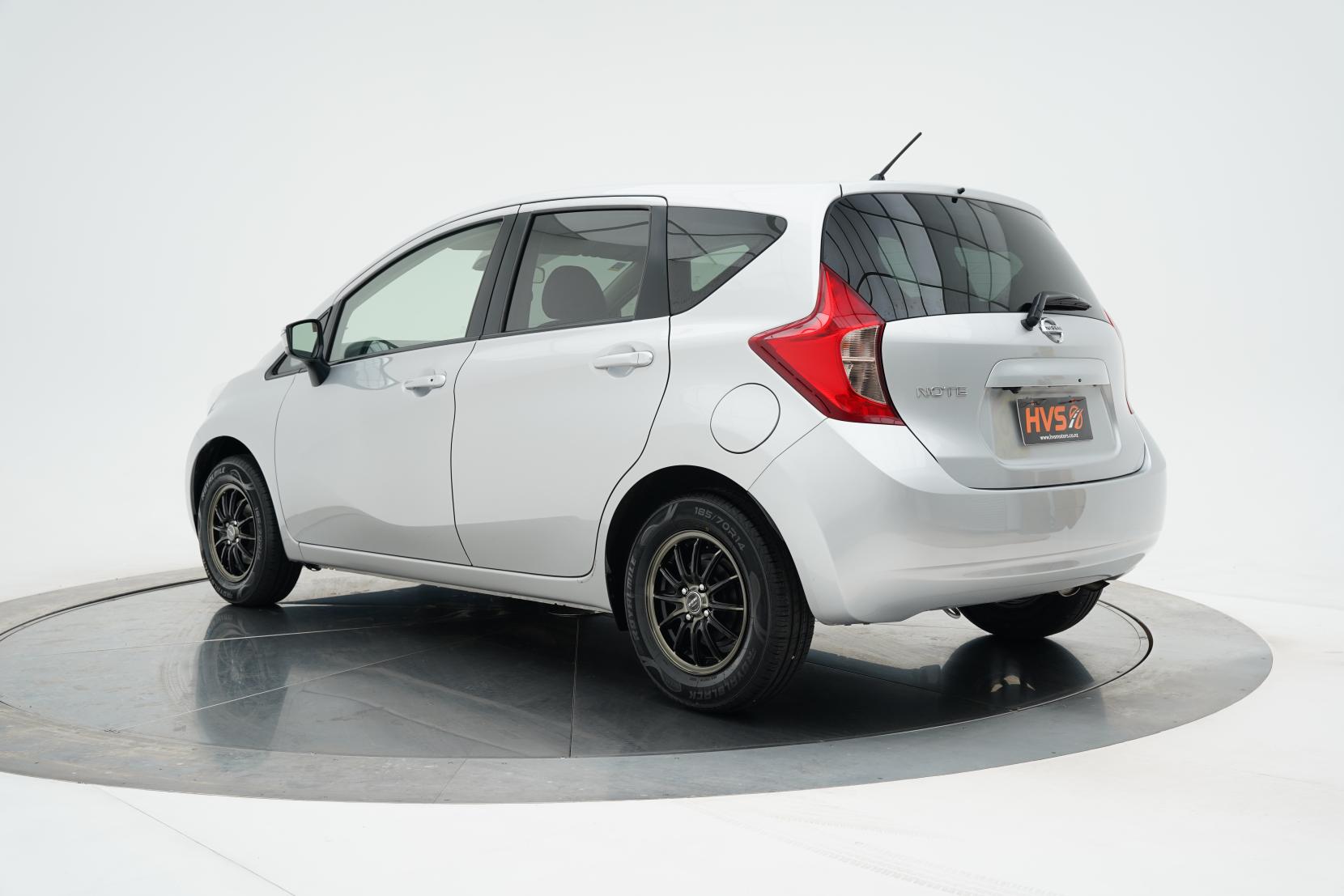 Nissan NOTE 1.2 X