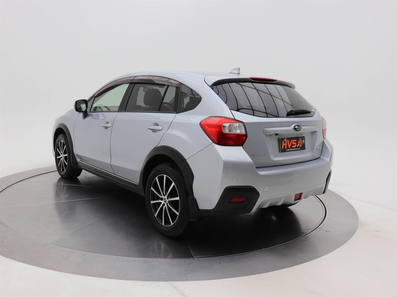 Subaru XV 2.0 2.0E-L 4WD EyeSight