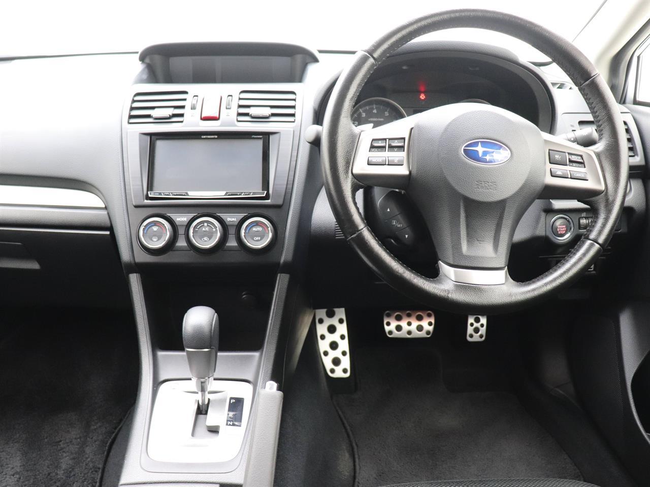 Subaru XV 2.0 2.0E-L 4WD EyeSight