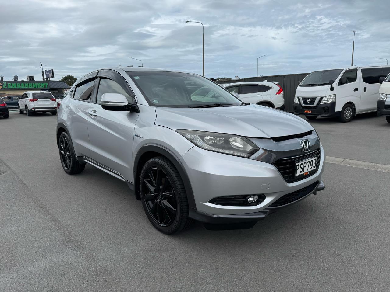 Honda VEZEL 1.5 HR-V Hybrid X