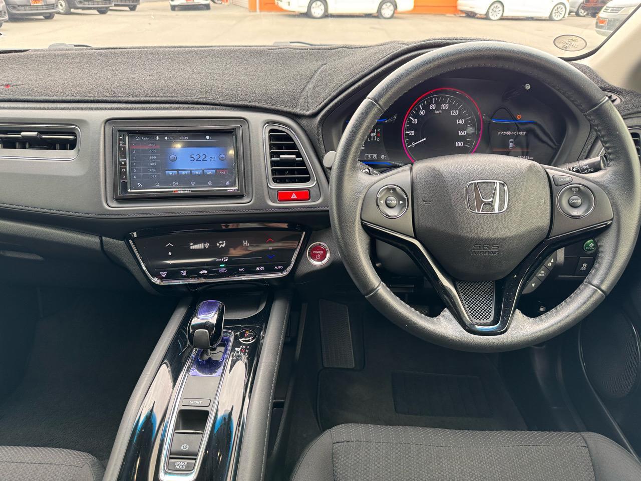 Honda VEZEL 1.5 HR-V Hybrid X