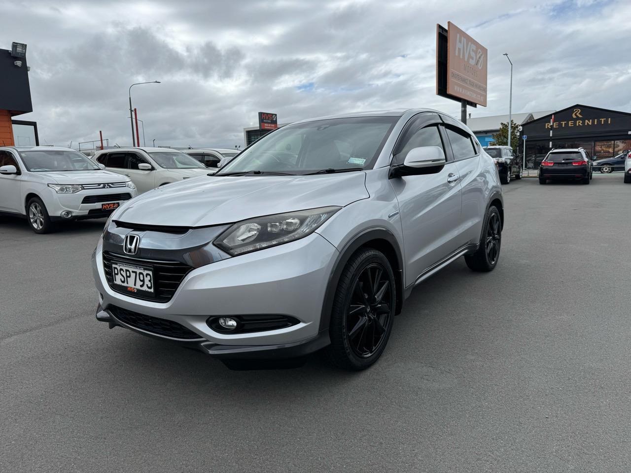 Honda VEZEL 1.5 HR-V Hybrid X