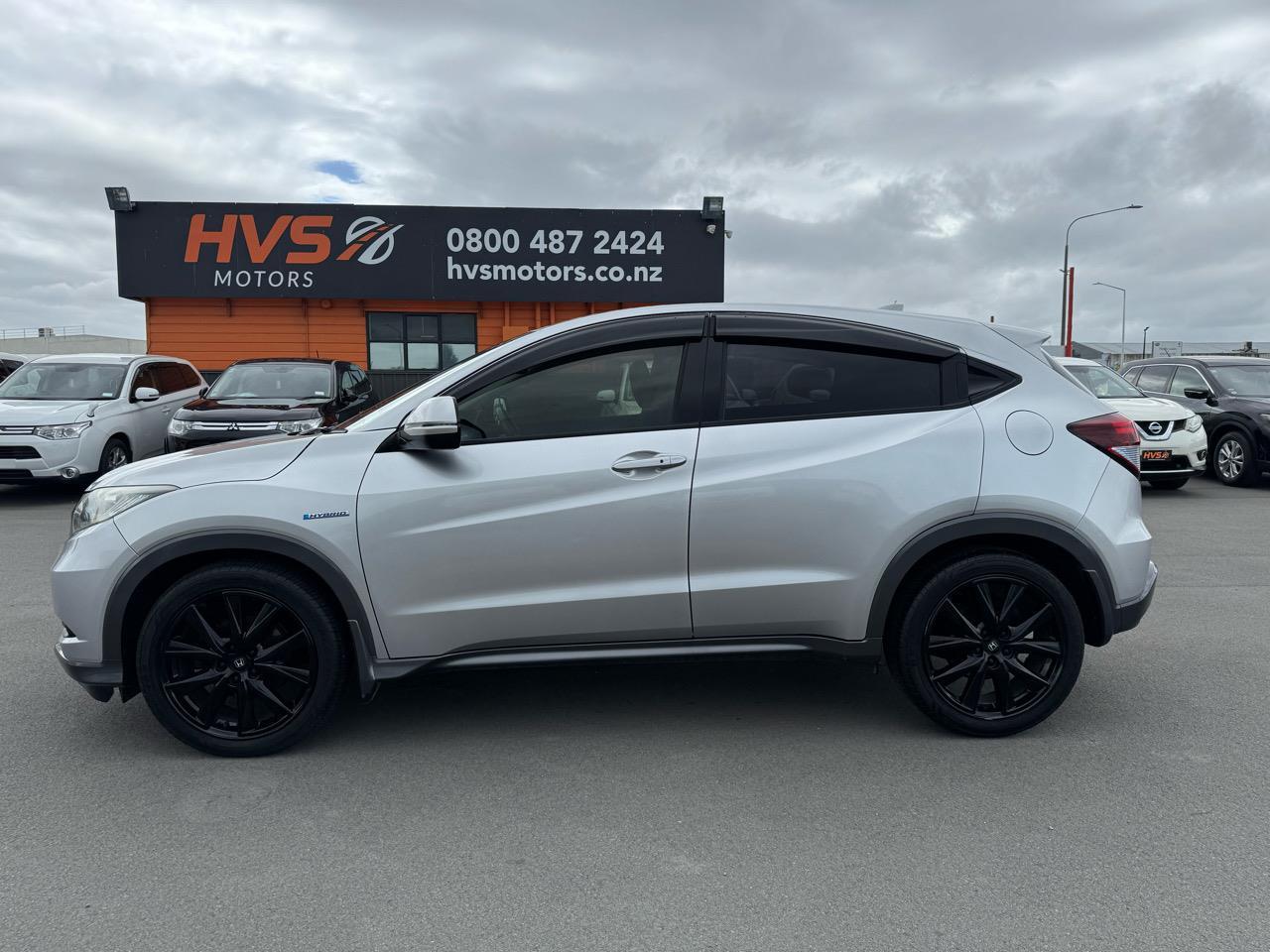 Honda VEZEL 1.5 HR-V Hybrid X