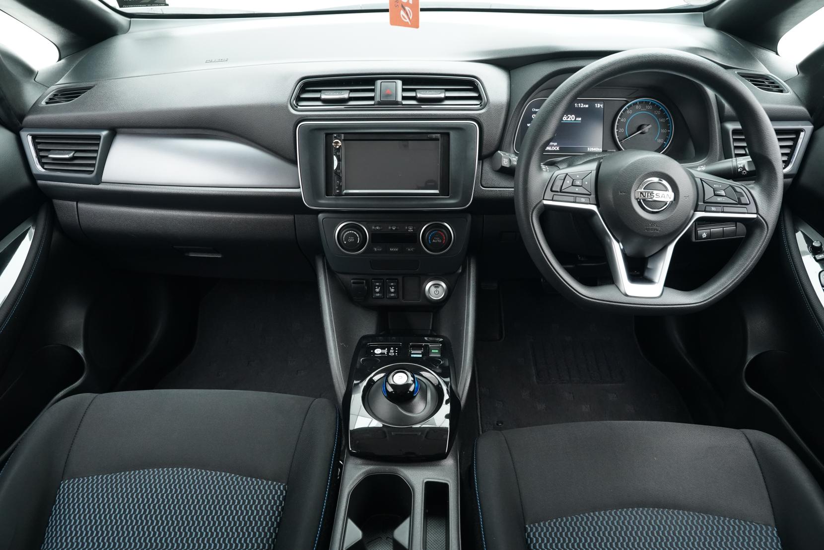 Nissan Leaf 40S 89% SOH