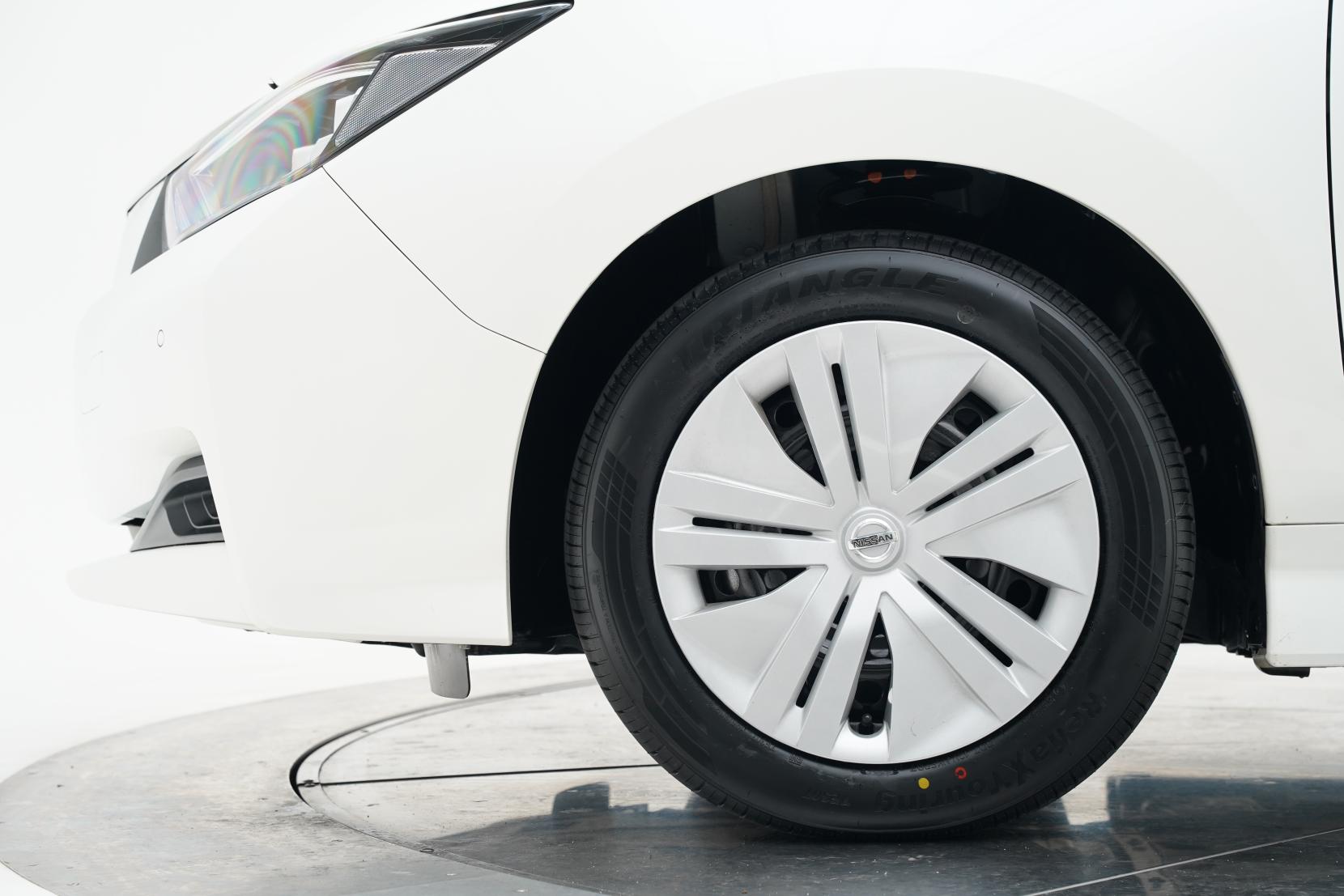 Nissan Leaf 40S 89% SOH