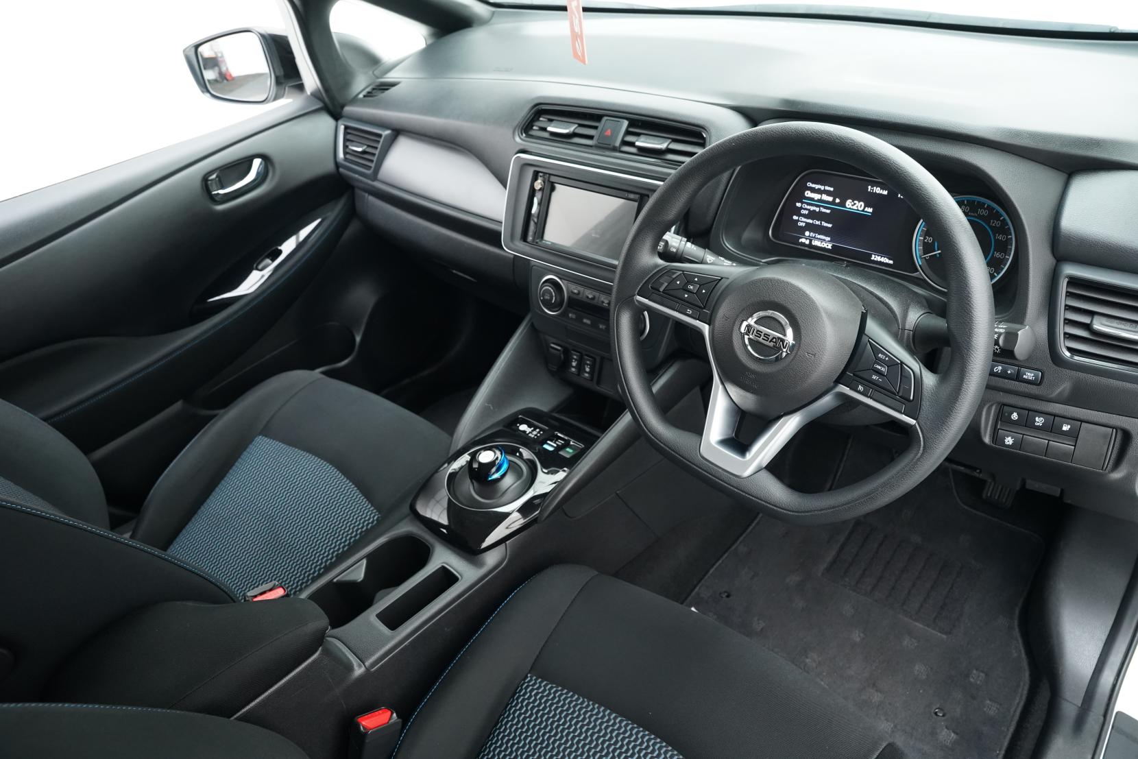 Nissan Leaf 40S 89% SOH