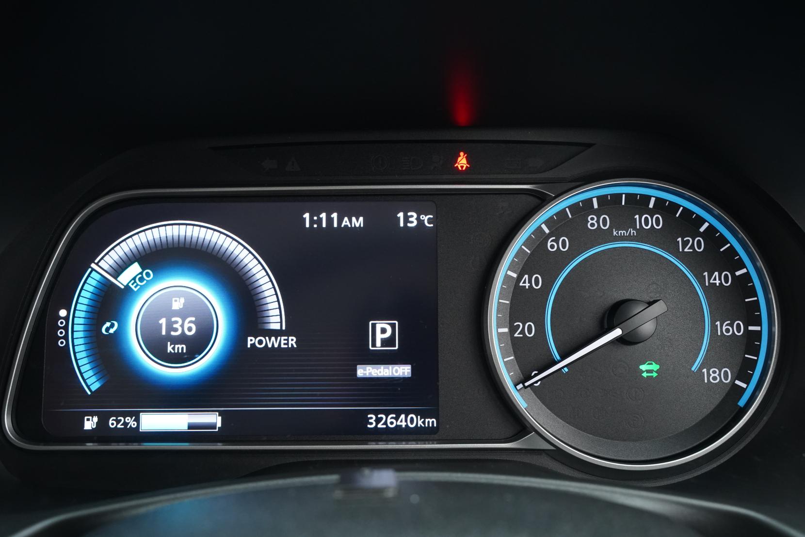 Nissan Leaf 40S 89% SOH